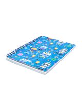 Smily Kiddos Notebook A5 Spiral Robots Smily Kiddos Notebook A5 Spiral Robots