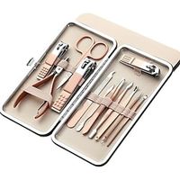 Black Ant Nail Clipper Set Nail Clippers Nail Clippers Beauty Manicure Manicure Tools miniinthebox - thumbnail