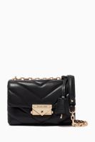 Cece Extra-Small Crossbody Bag in Quilted Leather - thumbnail