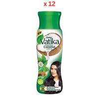 Dabur Vatika, Hair Oil - 400 ml x 12