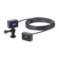 Zoom EMC-6 Extension Cable with Action Camera Mount - thumbnail