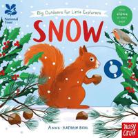 National Trust - Big Outdoors For Little Explorers - Snow | Anne-Kathrin Behl - thumbnail