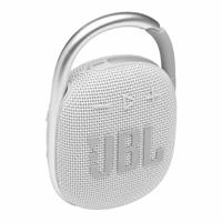 Jbl Clip4 White Portable Speaker - thumbnail