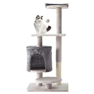 Cat Tower Grey 50*40*110