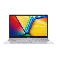 ASUS Vivobook 15 X1504VA-NJ582W Intel Core 5-120U 8GB RAM 512GB SSD Intel Graphics 15.6" FHD Win 11 Home Ultrabook - Cool Silver