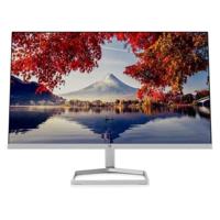 HP M24f Full HD 23.8 Inch IPS LCD Monitor With HDMI, VGA, AMD FreeSync, Silver, Black - 2D9K0AS HP M24f Full HD 23.8 Inch IPS LCD Monitor With HDMI, VGA, AMD FreeSync, Silver, Black - 2D9K0AS