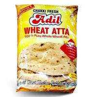 Adil Wheat Chakki Fresh Atta 5Kg