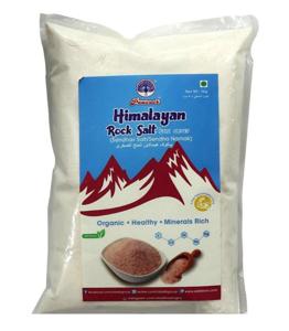 Peacock Himalayan Rock Salt 1Kg