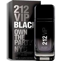 Carolina Herrera 212 Vip Black (M) Edp 100Ml