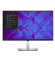 Dell 27inch 4K 3840 x 2160 Monitor, Anti-glare, DP, HDMI, USB-C Hub, Adjustable - P2723QE