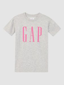 Kids Gap Logo T-Shirt Dress