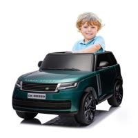 Megastar Rideon 12 v Licensed Range Rover Signature Sport SUV - Green