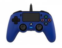 Nacon Blue Controller for PS4 - thumbnail