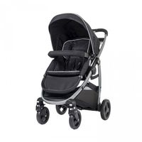 Graco Sky Baby Stroller Black (1879074) With Free Gift - thumbnail