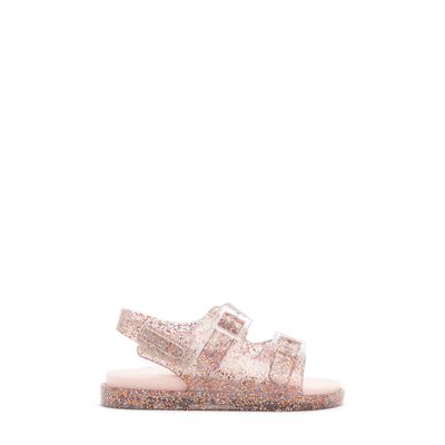 Wide sandals