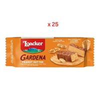 Loacker Gardena Peanut Butter 25X38G