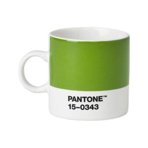 Pantone Espresso Cup 120ml - Greenery 15 - 0343
