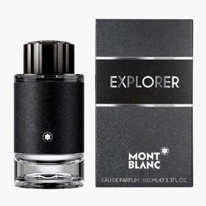 Montblanc Men's Explorer Eau De Parfum Spray - 100 ml