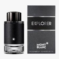 Montblanc Men's Explorer Eau De Parfum Spray - 100 ml - thumbnail