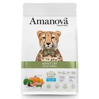 Amanova Grain Free Adult Cat Divine Rabbit 6kg - thumbnail