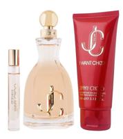 Jimmy Choo I Want Choo (W) Set Edp 100Ml + Edp 7.5Ml + Bl 100Ml