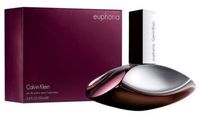 Calvin Klein Euphoria For Women EDP 100Ml (UAE Delivery Only)