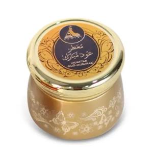 Hamidi Bukhoor Muattar Oud Mubarak 40G