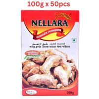 Nellara Dry Ginger 100Gm (Pack of 50)