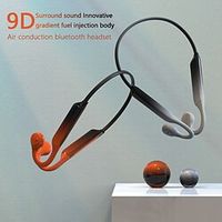 K9 Bone Conduction Headphone On Ear Bluetooth5.0 Ergonomic Design Stereo Built-in Mic for Apple Samsung Huawei Xiaomi MI  Camping  Hiking Running Everyday Use Mobile Phone Lightinthebox - thumbnail