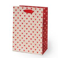 Legami Gift Bag - Medium - Heart (19 x 25 x 11.5 cm) - thumbnail