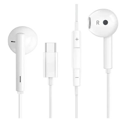 Zentality Wired Earphone Multi Control III E-15(Lighting) - White