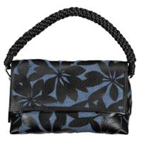 Desigual Black Polyethylene Handbag - DE-24408