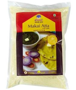 Peacock Makkai Atta 500gm