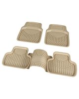 3D Universal Mat Cut To Fit Classic Beige - thumbnail