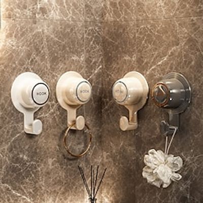 6pcs Wall Hole Decoration Cover Hook Bathroom Reserved Water Pipe Opening Cover Plug Cover Air Conditioning Hole Opening Cap Hook Lightinthebox