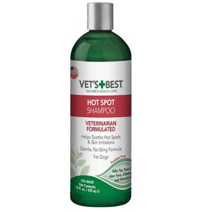 Vet's Best Hot Spot Shampoo (16Oz)