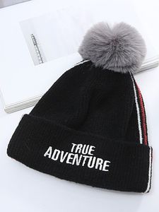 Letters Hats