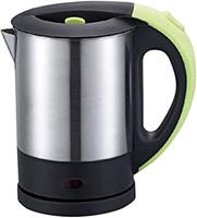 Olsenmark Electric Kettle With Boil Dry Protection- 1 Litre Capacity, Silver - OMK2253