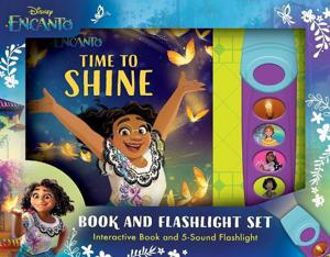 Encanto - Book & Flashlight Set | PI Kids