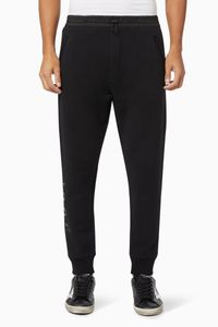 Icon Monotone Sweatpants in Cotton Fleece