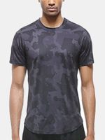 Quick Dry Breathable Workout T-shirt