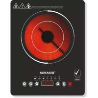 Sonashi Infrared Ceramic Stove, Cooker 2000W - SIS-008N