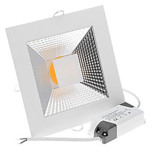 10 W 1 COB 950-1050 LM Warm White Ceiling Lights AC 85-265 V miniinthebox