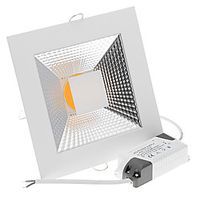 10 W 1 COB 950-1050 LM Warm White Ceiling Lights AC 85-265 V miniinthebox - thumbnail