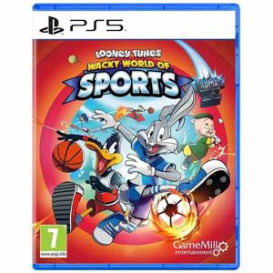 Looney Tunes- Wacky World of Sports For PlayStation 5