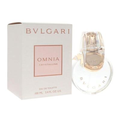 Bvlgari Omnia Crystalline Women Edt 100Ml