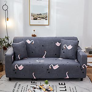 Dustproof All-powerful Slipcovers Stretch Sofa Cover Super Soft Fabric Couch Cover With One Free Boster Case(ChairLove Seat3 Seats4 Seats) Lightinthebox