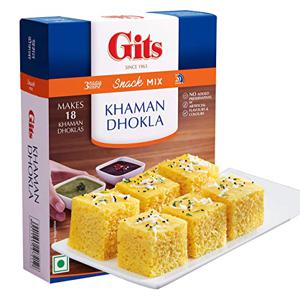 Gits Khaman Dhokla Mix 180gm