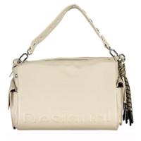 Desigual Beige Polyethylene Handbag - DE-24431 - thumbnail