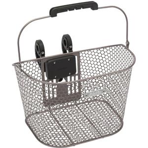 Electra Honeycomb Quick Release Front Basket Brushed Bronze